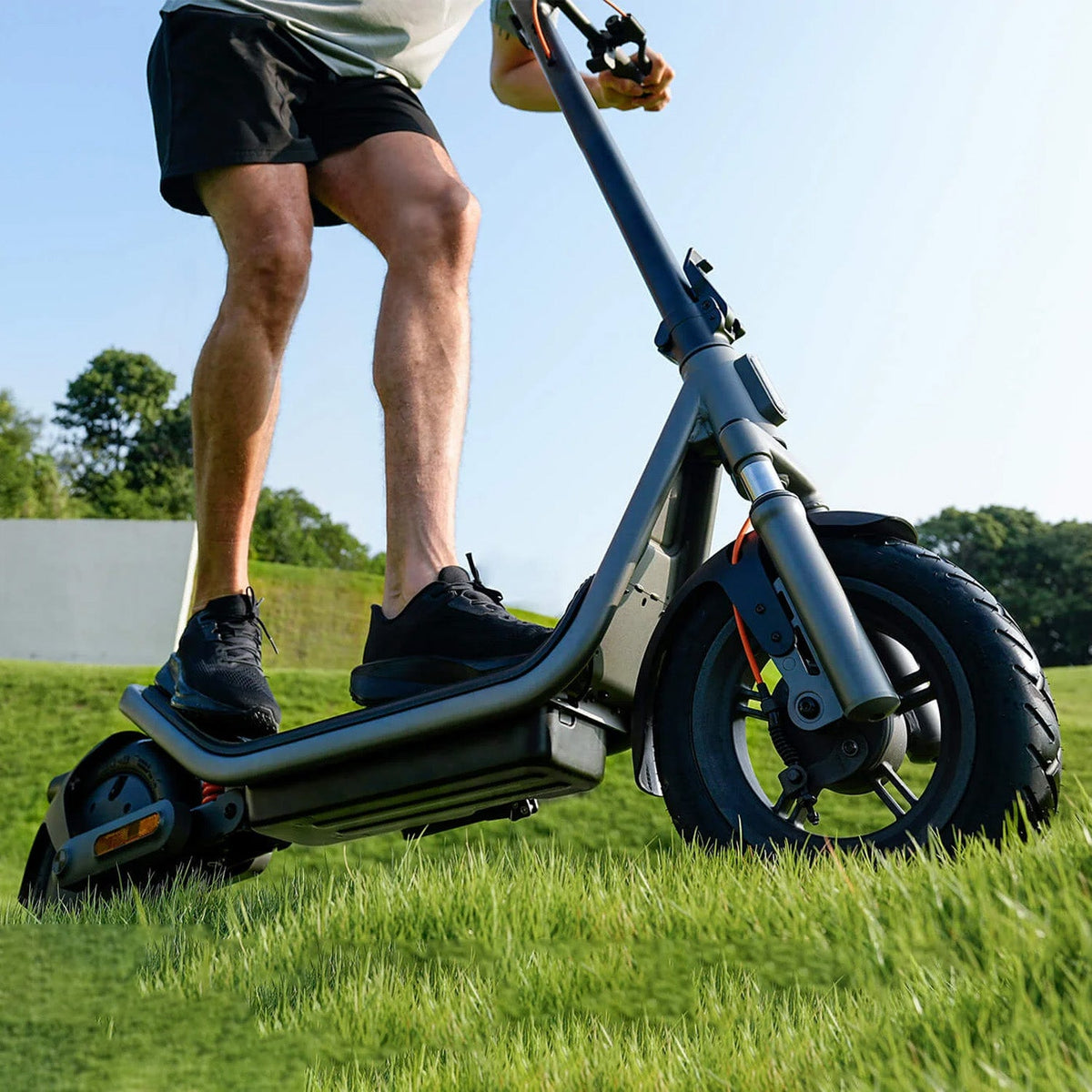 Xiaomi Electric Scooter 6 GL Räckvidd: 45 km - Class C