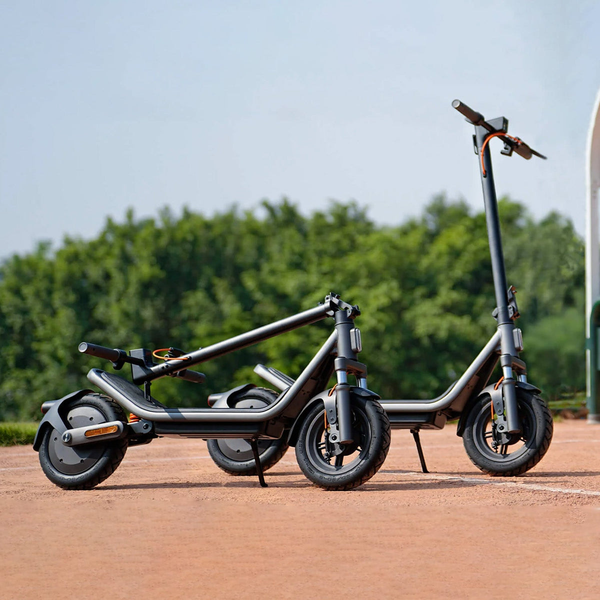 Xiaomi Electric Scooter 6 GL Räckvidd: 45 km - Class C