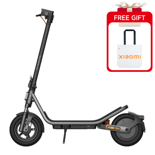 Xiaomi Electric Scooter 6 GL Rækkevidde: 45 km