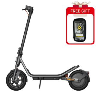 Xiaomi Electric Scooter 6 GL Rækkevidde: 45 km