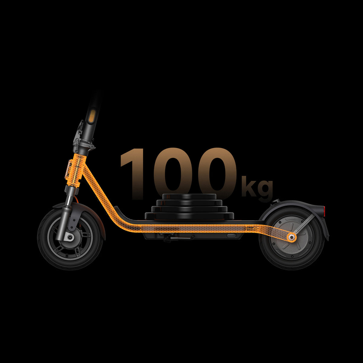 Xiaomi Electric Scooter 6 Lite GL Rækkevidde: 25 km