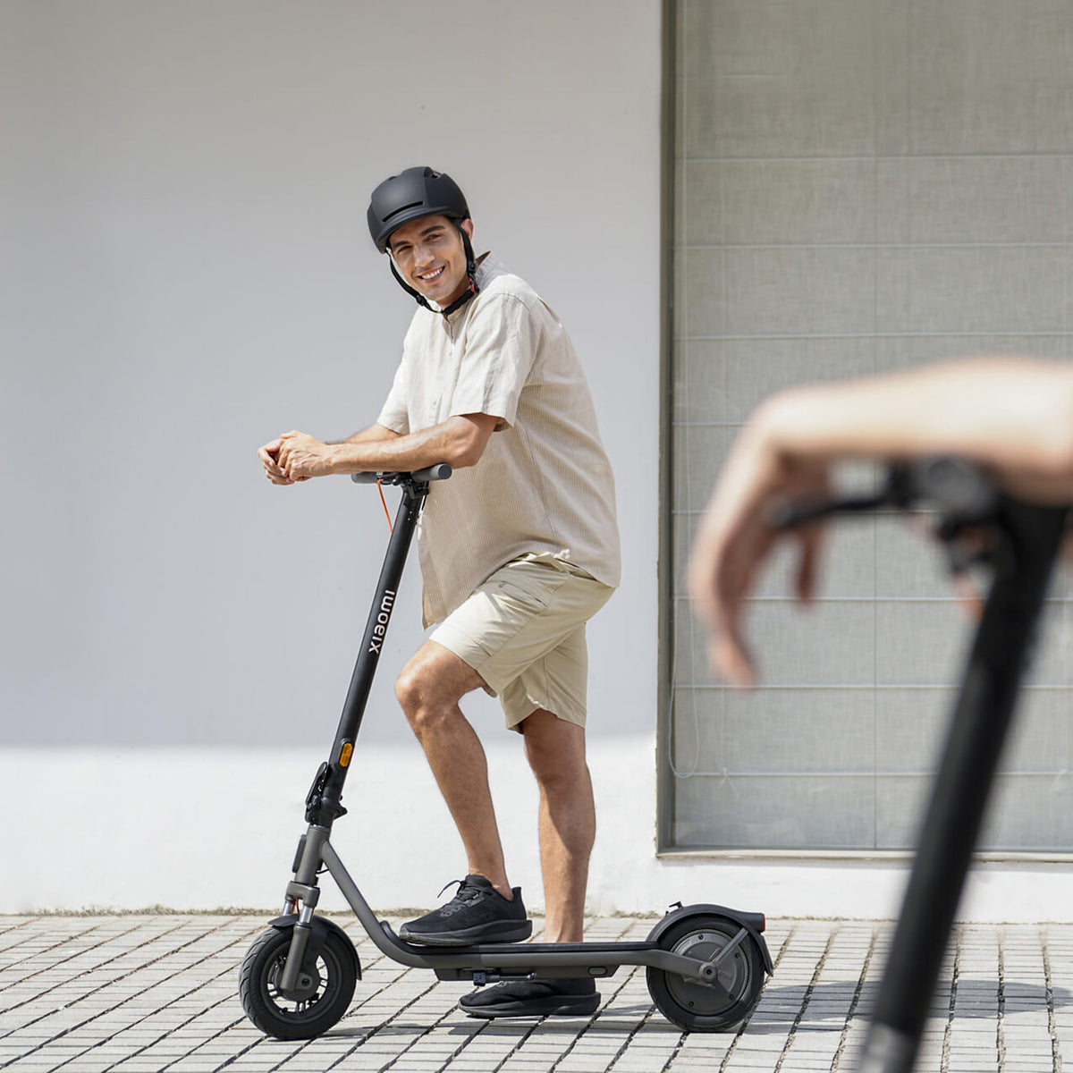 Xiaomi Electric Scooter 6 Lite GL Rækkevidde: 25 km