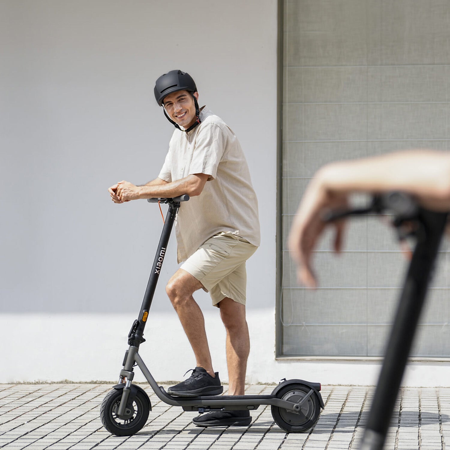 Xiaomi Electric Scooter 6 Lite GL Rækkevidde: 25 km