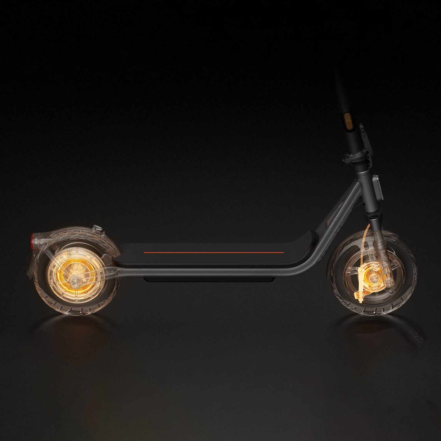 Xiaomi Electric Scooter 6 Lite GL Rækkevidde: 25 km