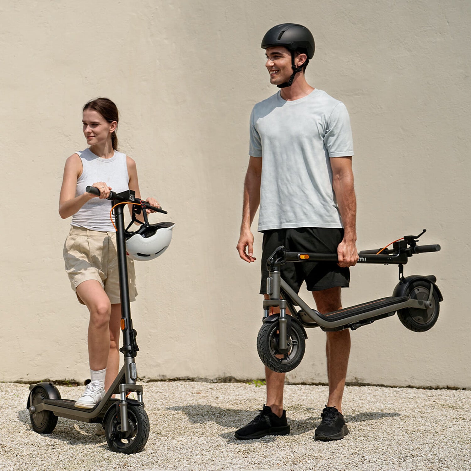 Xiaomi Electric Scooter 6 Lite GL Rækkevidde: 25 km