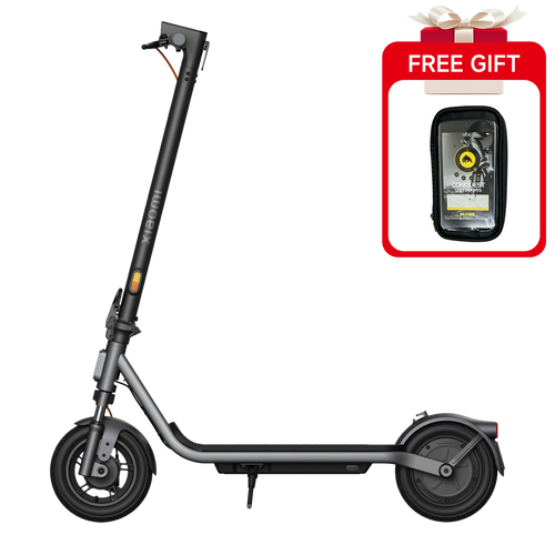Xiaomi Electric Scooter 6 Lite GL Rækkevidde: 25 km