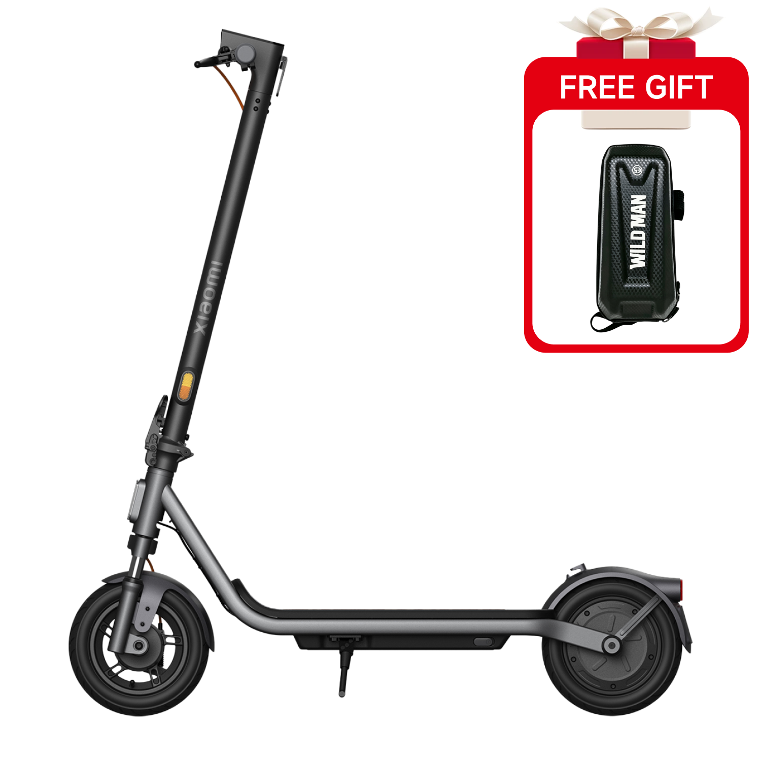 Xiaomi Electric Scooter 6 Lite GL Rækkevidde: 25 km
