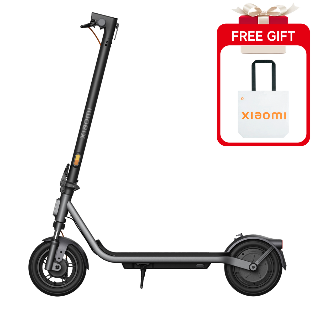 Xiaomi Electric Scooter 6 Lite GL Rækkevidde: 25 km
