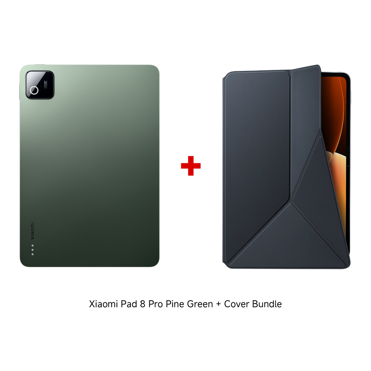 Xiaomi Pad 8 Pro Flere farvemuligheder tilgængelige + Coverpakke