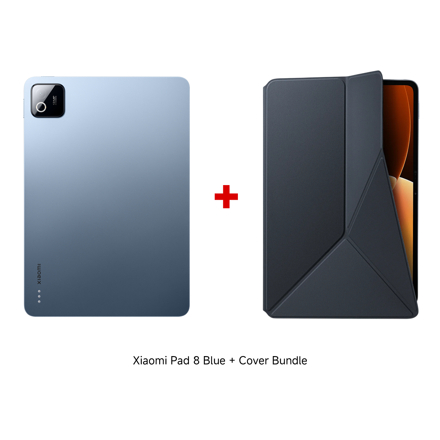 Xiaomi Pad 8 Multiple Color options available + Cover Bundle
