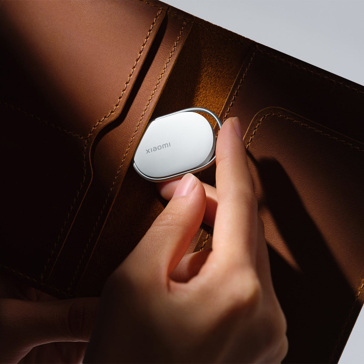 Xiaomi Smart Tag Bluetooth Locator | Track Rides, Bags & More
