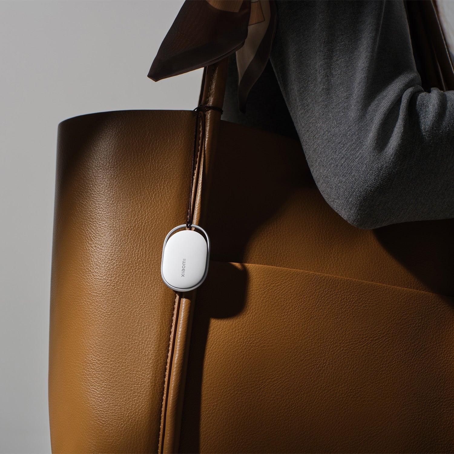 Xiaomi Smart Tag Bluetooth Locator | Track Rides, Bags & More