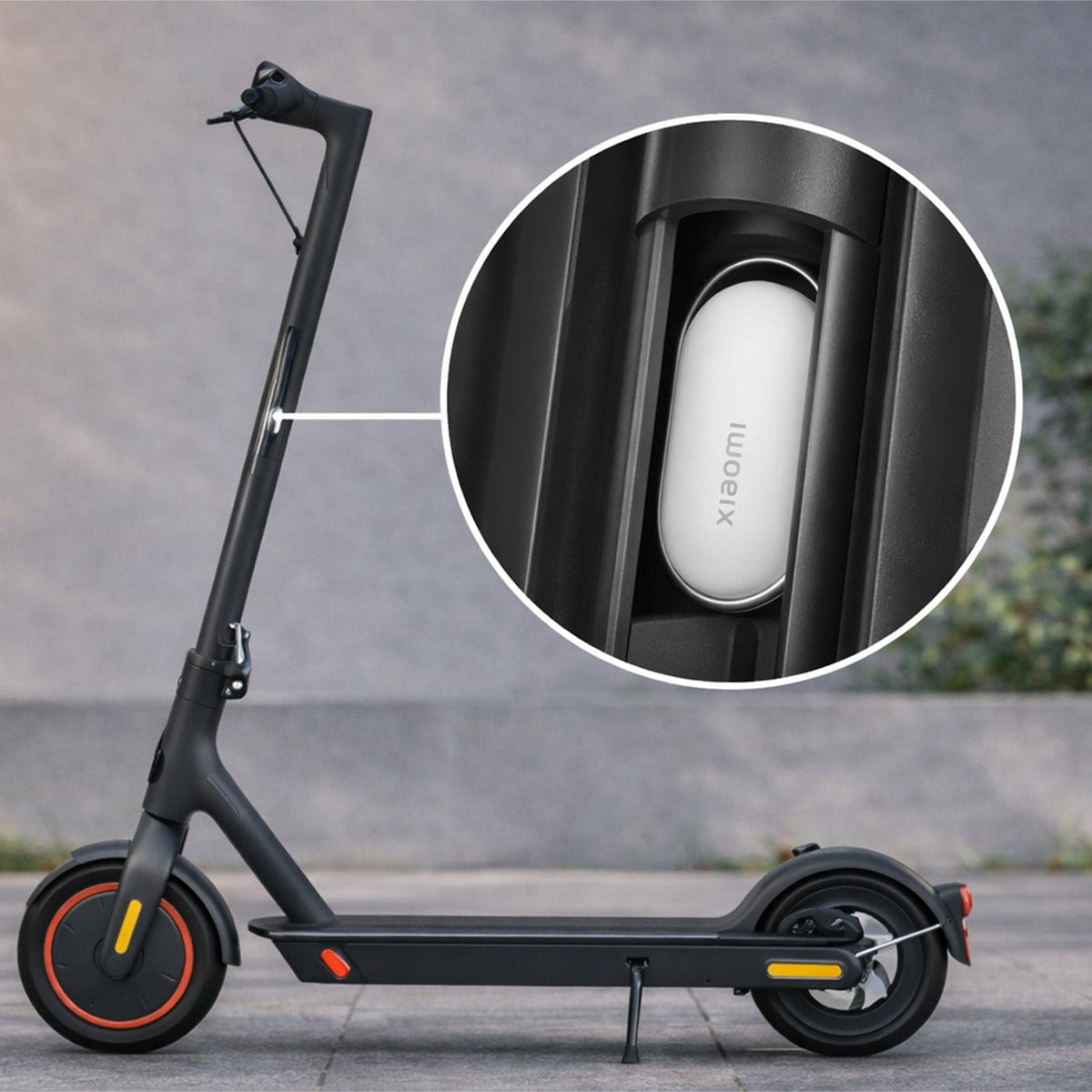 Xiaomi Smart Tag Bluetooth Locator | Track Rides, Bags & More