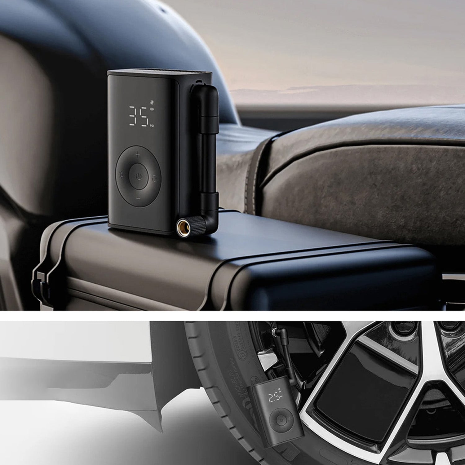 Xiaomi Compact Portable Electric Air Compressor