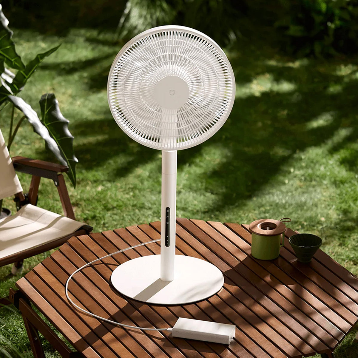 Xiaomi Smart Standing Fan Pro Slim EU