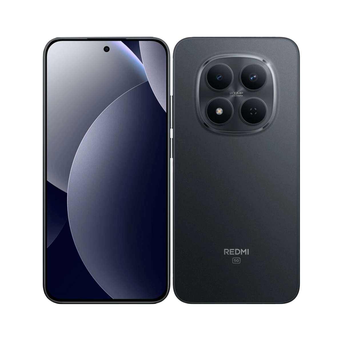 REDMI Note 15 Pro 5G Black 8GB+256GB Demo