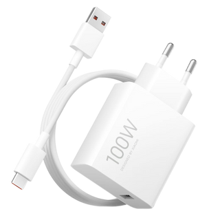Xiaomi 100W opladningskombination (Type-A) EU