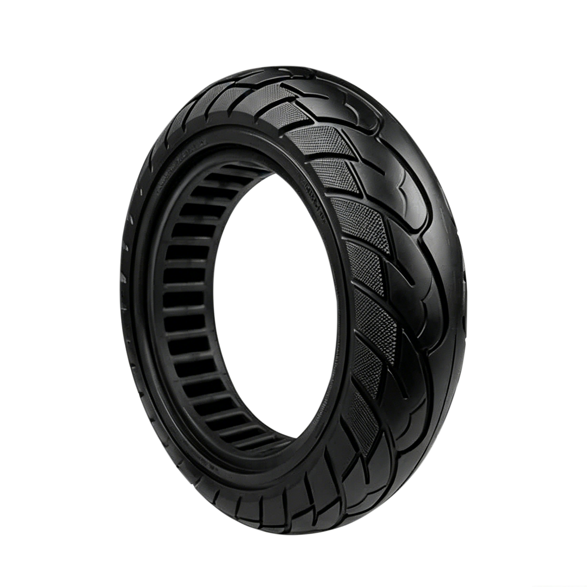 2st Punkteringsfritt "Honeycom däck till scooter med 10"  Xiaomi 4 / 4 Lite 2nd Gen