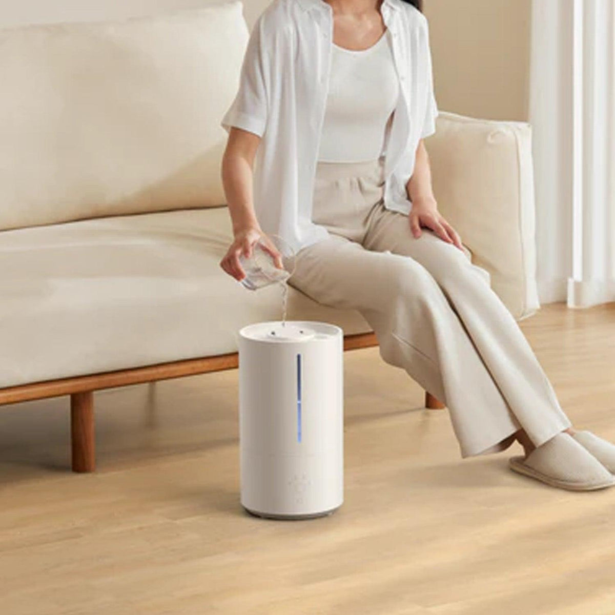 Xiaomi Smart Luftfugter 2 EU - Klasse C