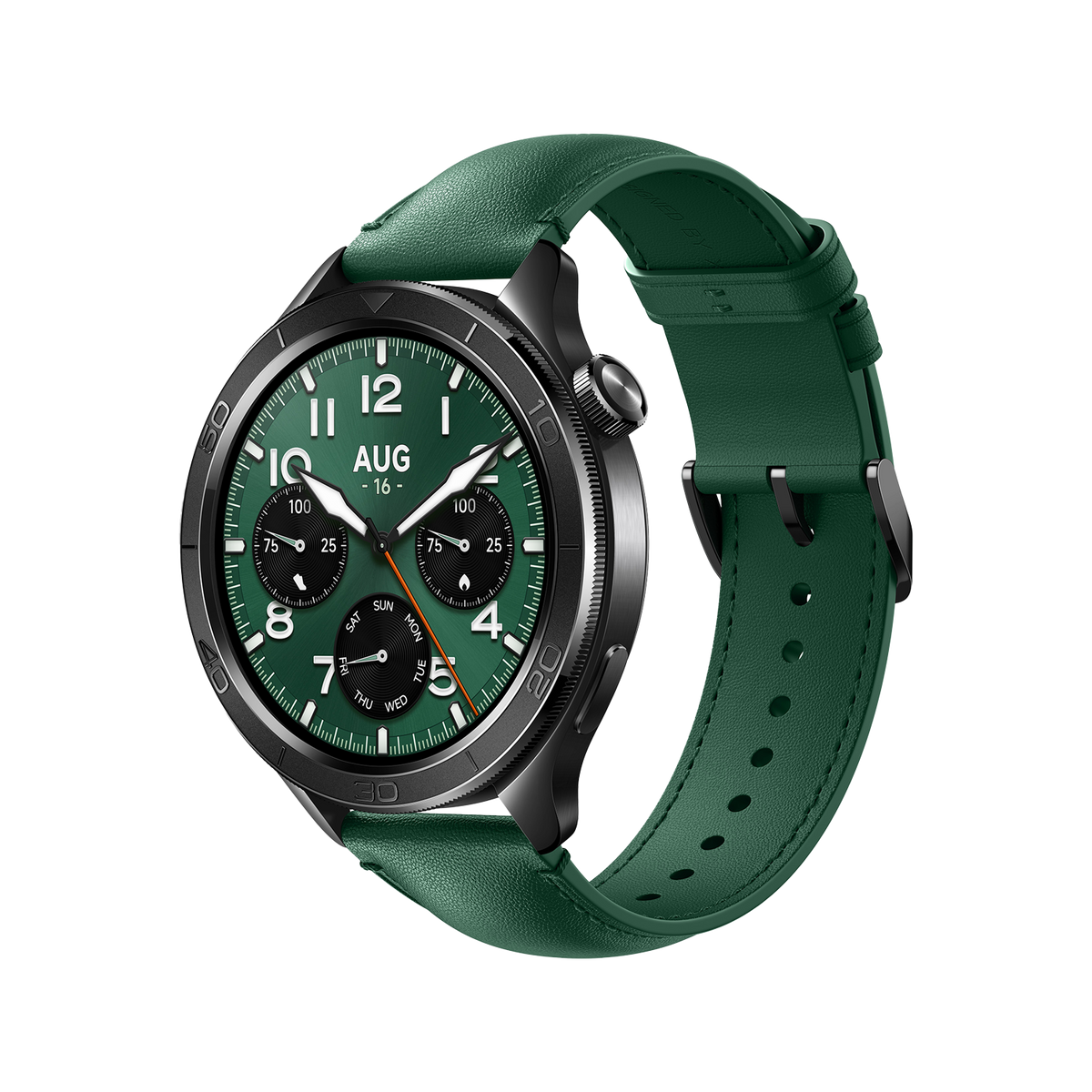 Xiaomi Watch S4-kit med ramme og rem