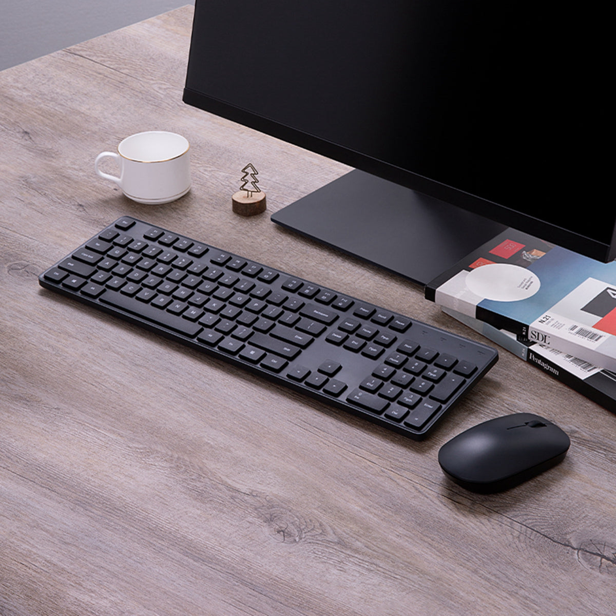 Xiaomi Wireless Keyboard and Mouse Combo (Eng)