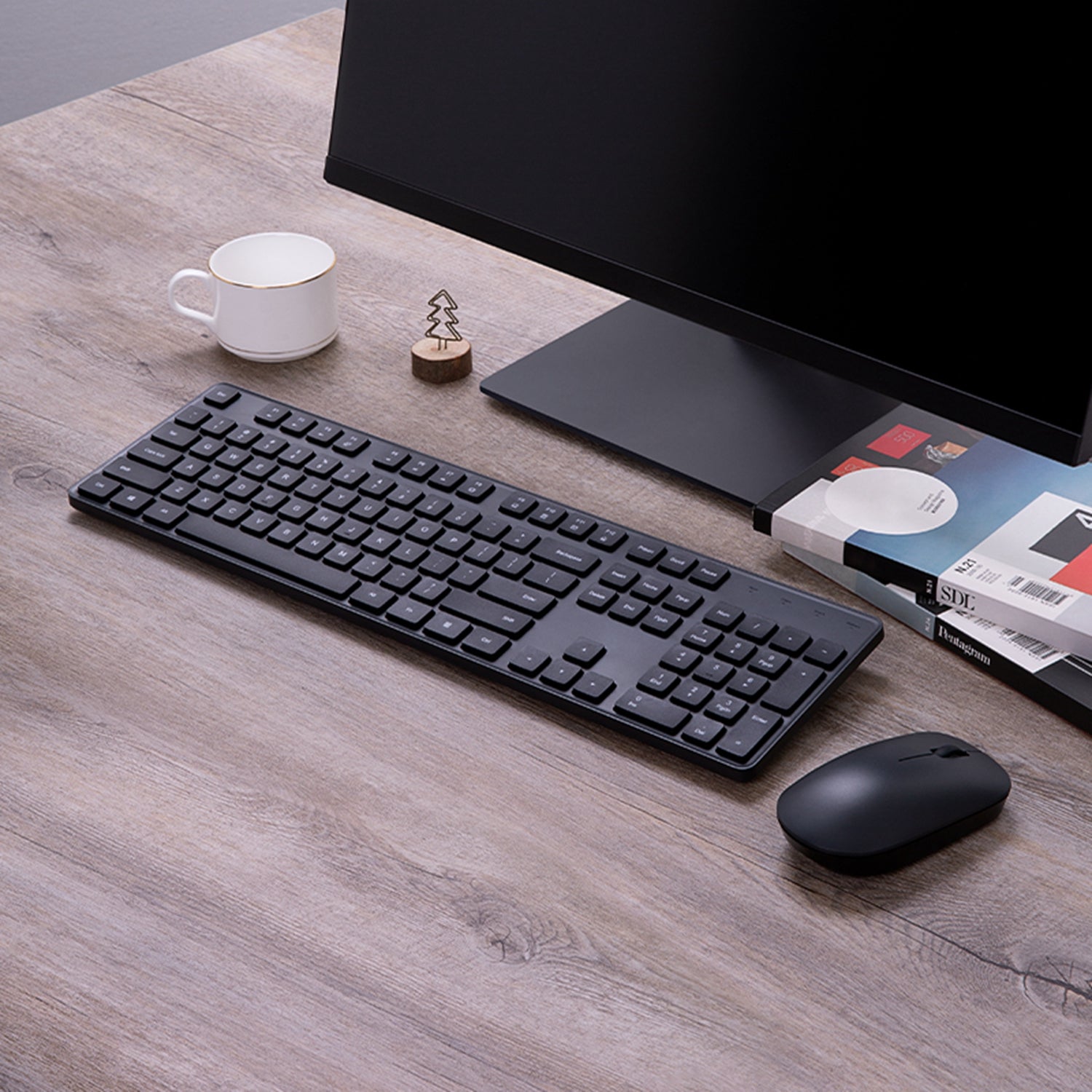 Xiaomi Wireless Keyboard and Mouse Combo (Eng)