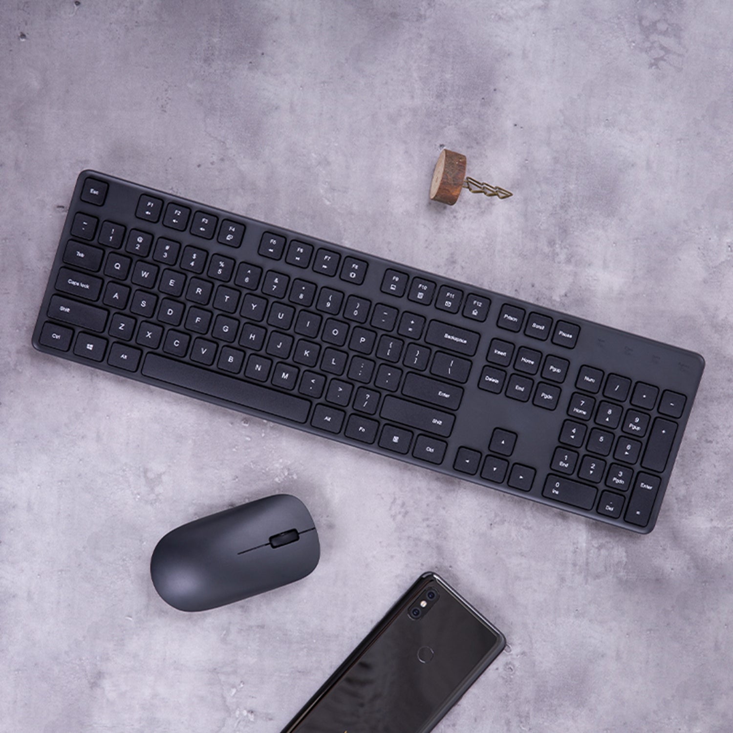 Xiaomi Wireless Keyboard and Mouse Combo (Eng)