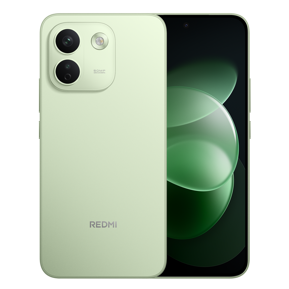 REDMI Note 17 Pro Max 5G Grøn 8 GB RAM 256 GB ROM