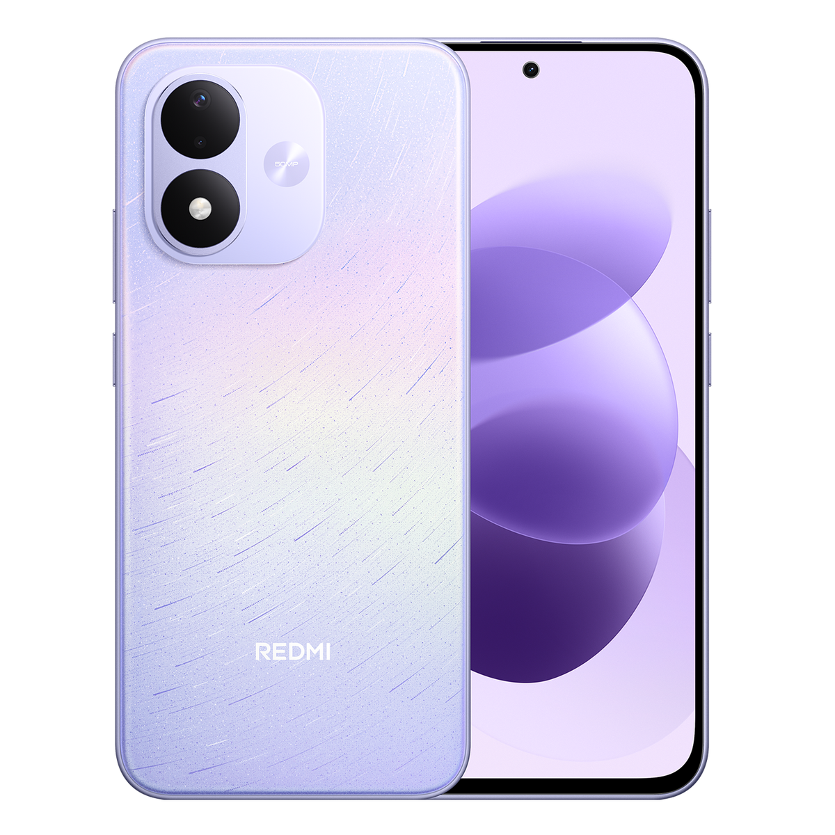 REDMI Note 17 5G Celestial Purple 6 GB RAM 128 GB ROM