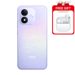 REDMI Note 17 5G Celestial Purple 6 GB RAM 128 GB ROM