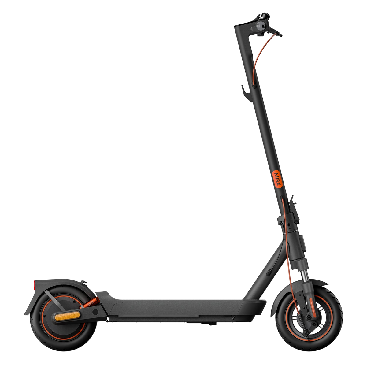 Xiaomi Electric Scooter 5 Max GL Rækkevidde: 60 km
