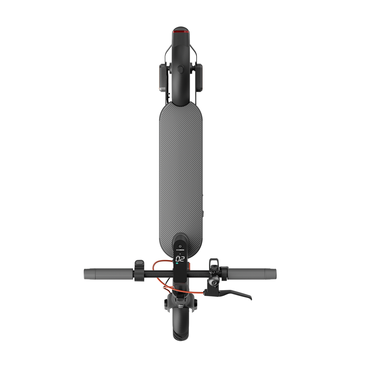 Xiaomi Electric Scooter 4 Pro (2. generation) EU Rækkevidde: 60 km