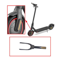 MI Electric Scooter- Bagerste Fender Assembly-INTL Edition-Black