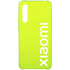 Bagtaske Xiaomi originale Mi A3 Hard Case Fluorescerende Grøn