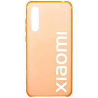 Xiaomi originale Mi A3 Hard Case Fluorescent Orange