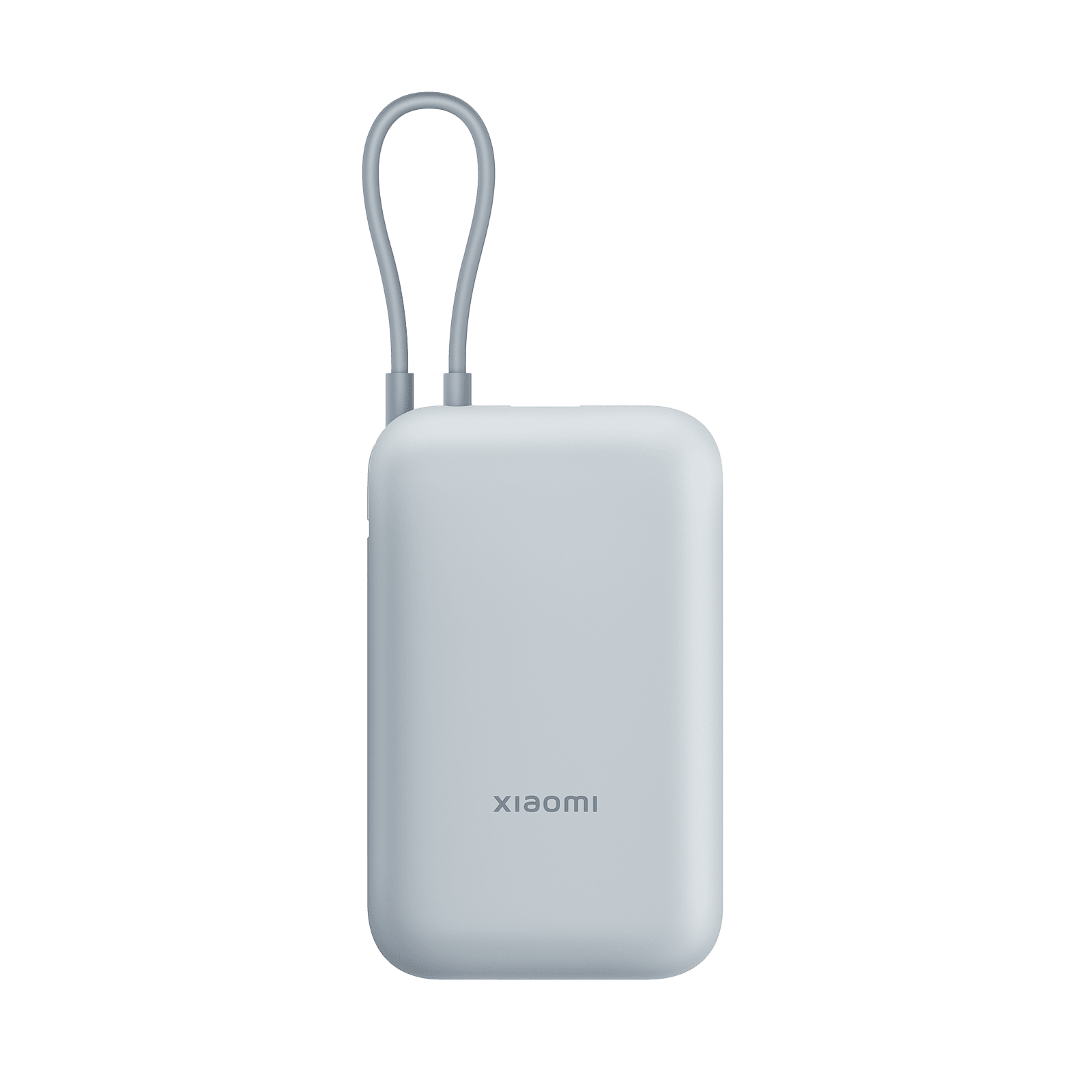 Xiaomi Power Bank 10000mAh (integreret kabel) Tan GL