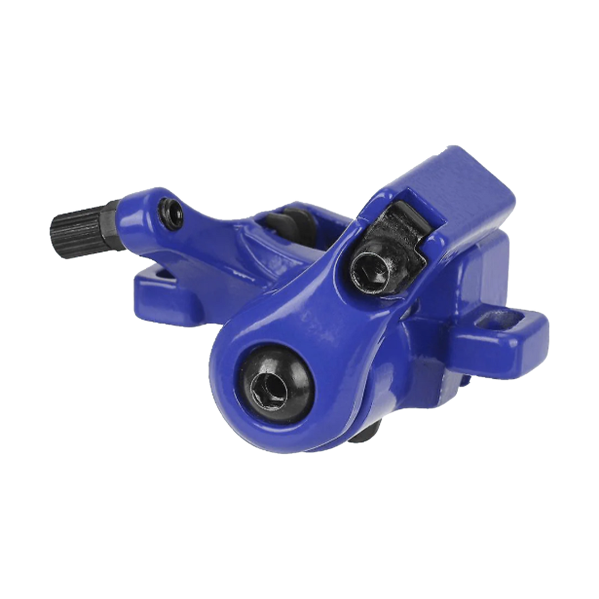 To-virkende skivebremsebase-Mi Electric Scooter3-Blue