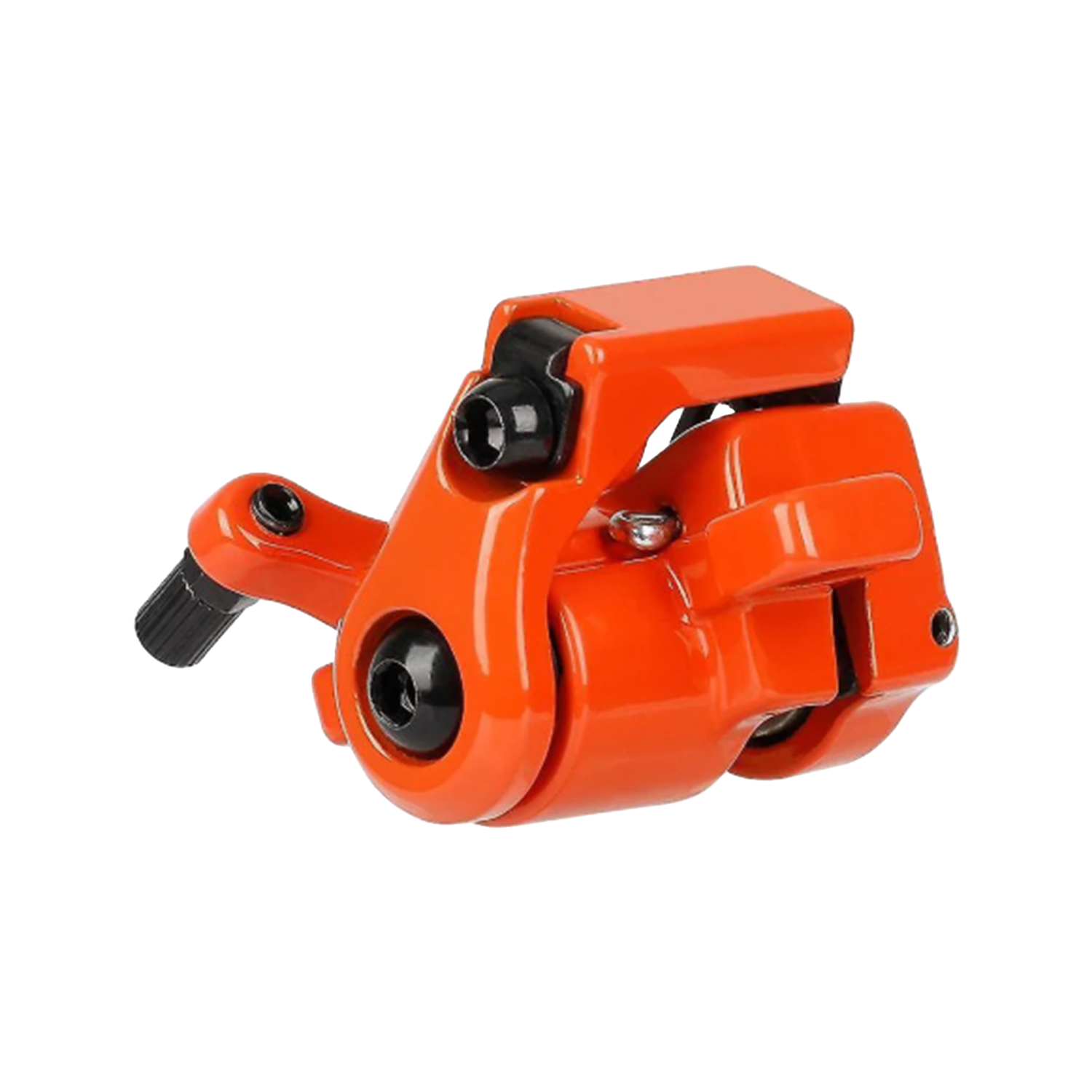 To-virkende skivebremsebase-Mi Electric Scooter 3-Gray