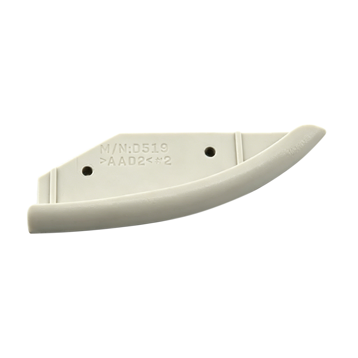 ELECTRIC SCOOTER BACK BUMPER STRIP
