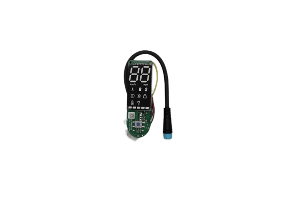 Dashboard-Mi elektrisk løbehjul Lite