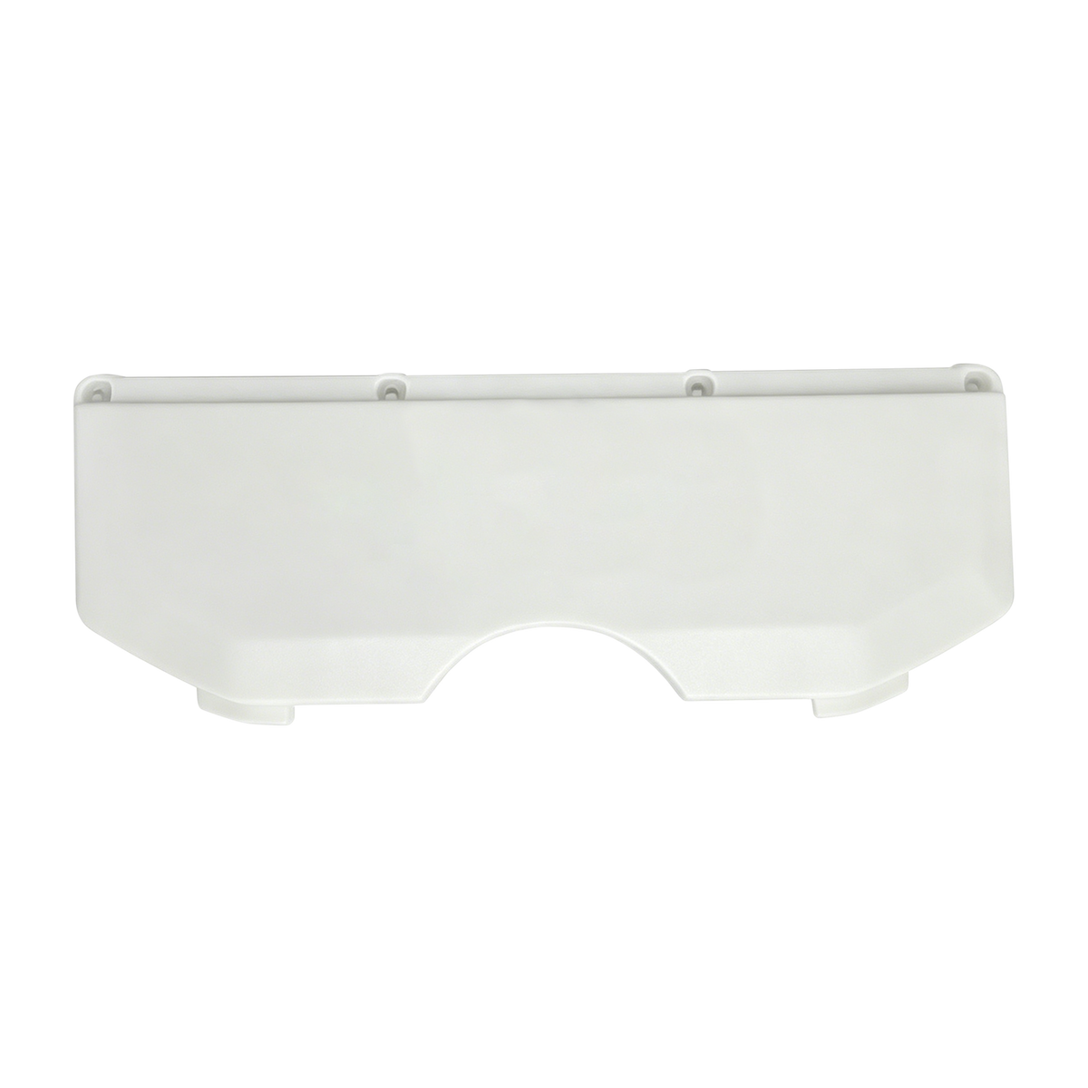 Plastic Battery Box Cover-Mi Robot Vacuum Mop P-White