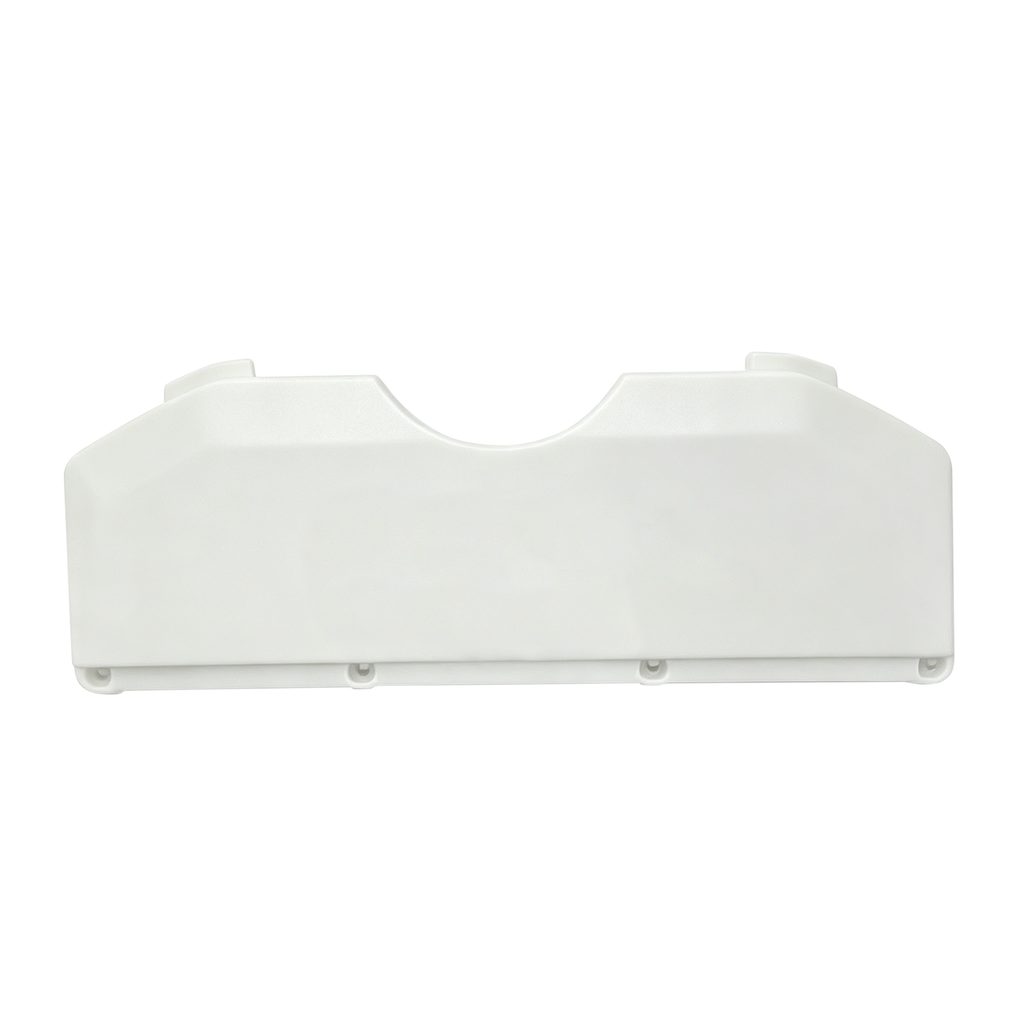Plastic Battery Box Cover-Mi Robot Vacuum Mop P-White