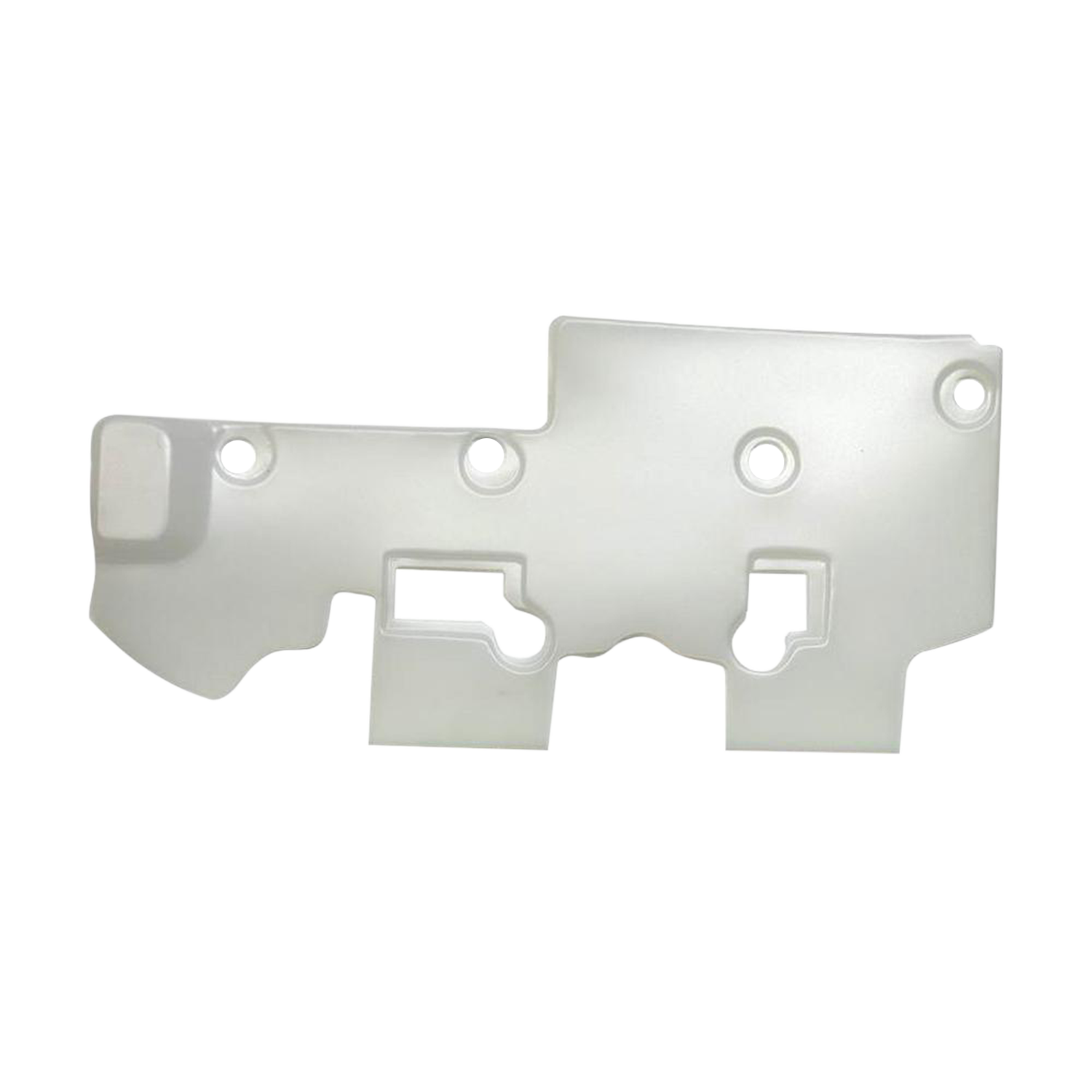 Waterproof Lower Cover-Main Board-Mi Robot Vacuum Mop P-Gl