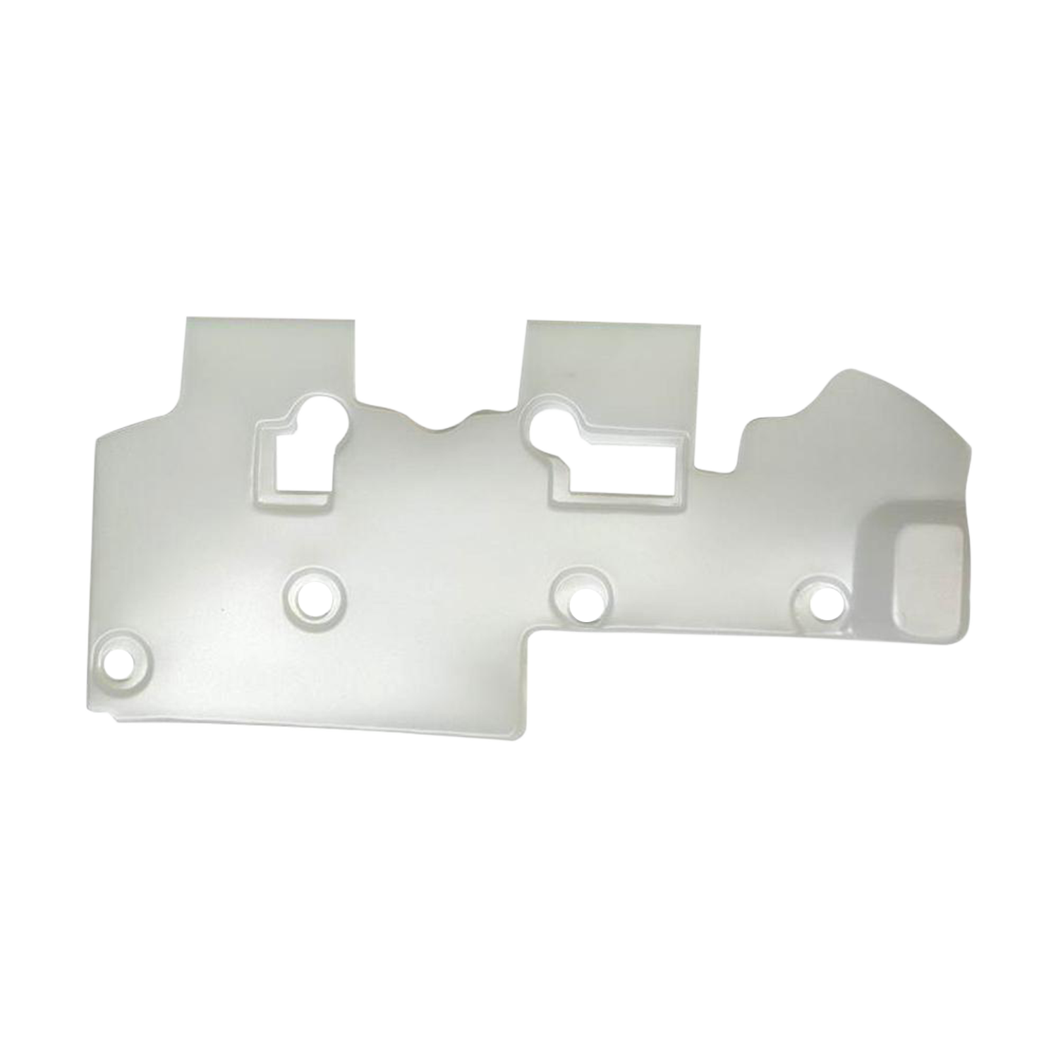 Waterproof Lower Cover-Main Board-Mi Robot Vacuum Mop P-Gl