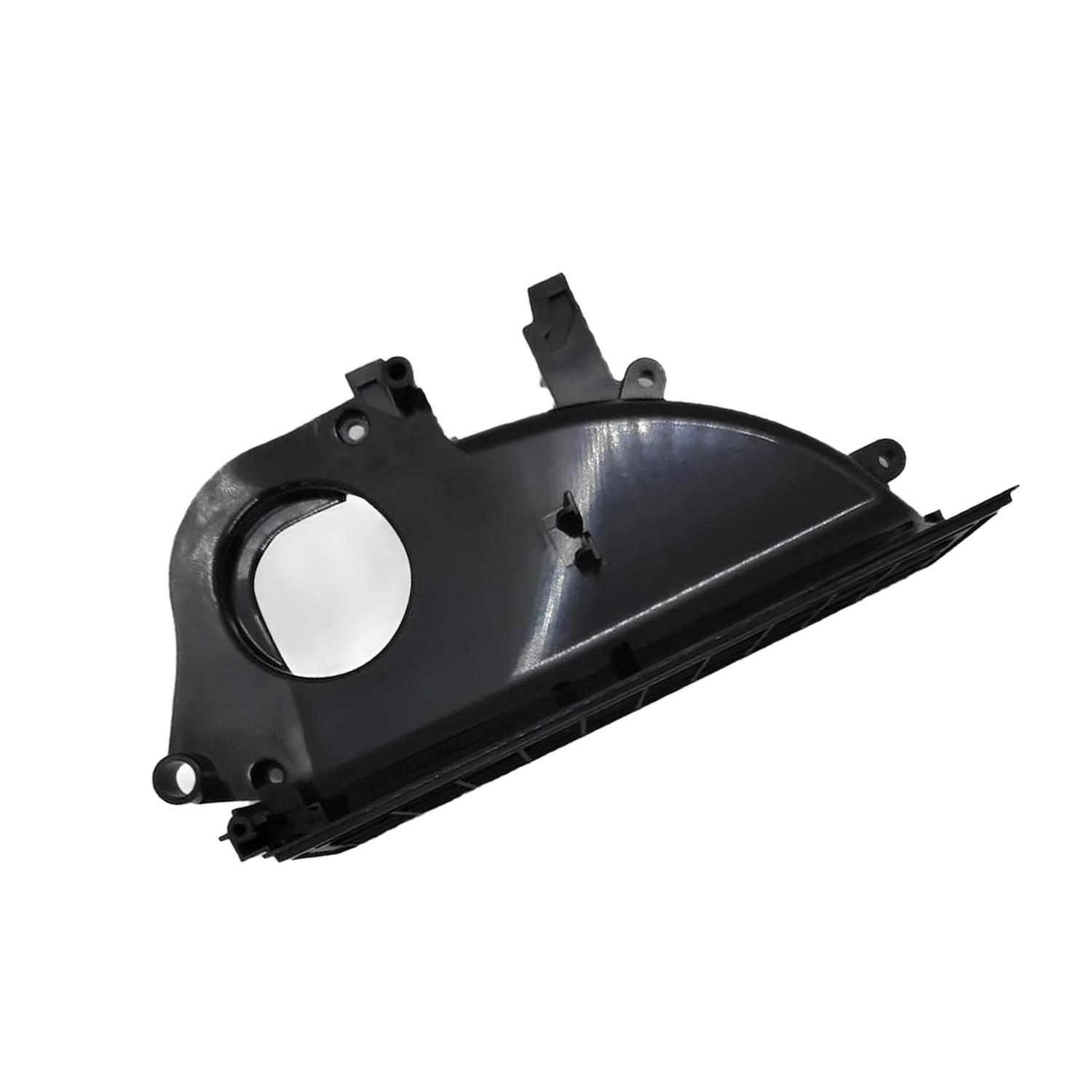 Air Cavity - Mi Robot Vacuum Mop P-Black-Gl