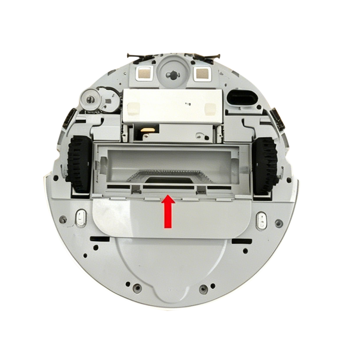 Rolling Brush Pedestal Module-Mi Robot Vacuum Mop