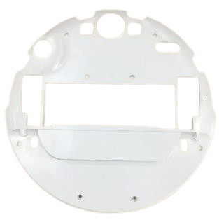 Chassis Cover Module-Mi Robot Vacuum Mop