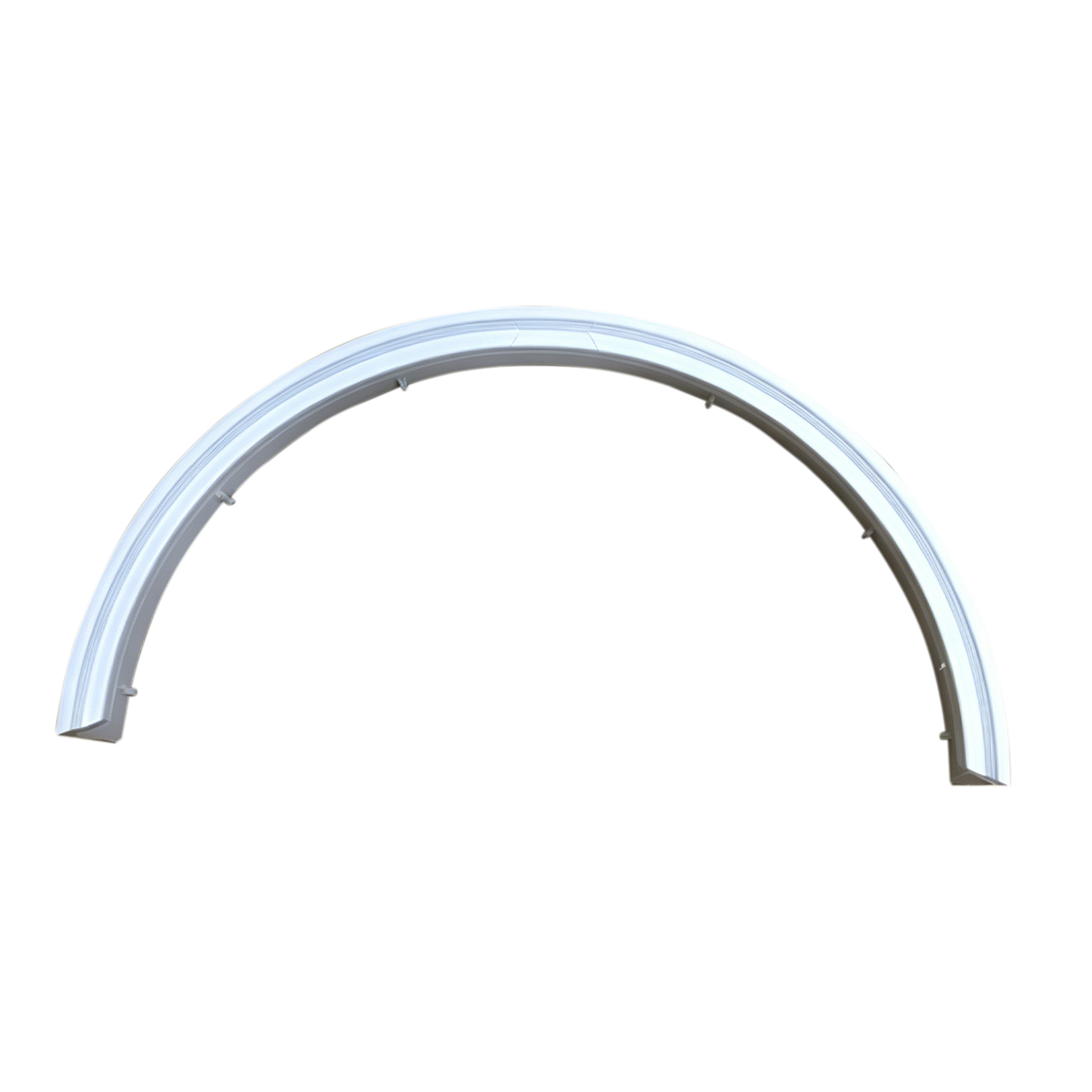 Frontpåvirkningsenhed - Mi Robot Vacuum Mop P-White