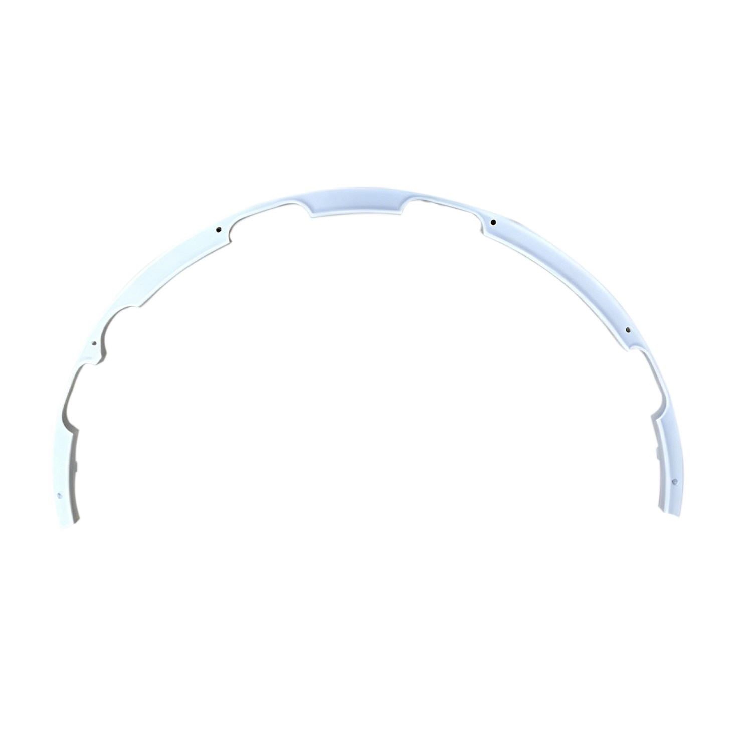 Frontpåvirkningsenhed - Mi Robot Vacuum Mop P-White