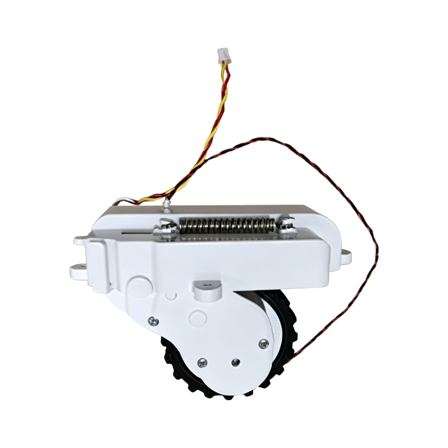 Montering af højre hjulkasse - Mi Robot Vacuum Mop P-white